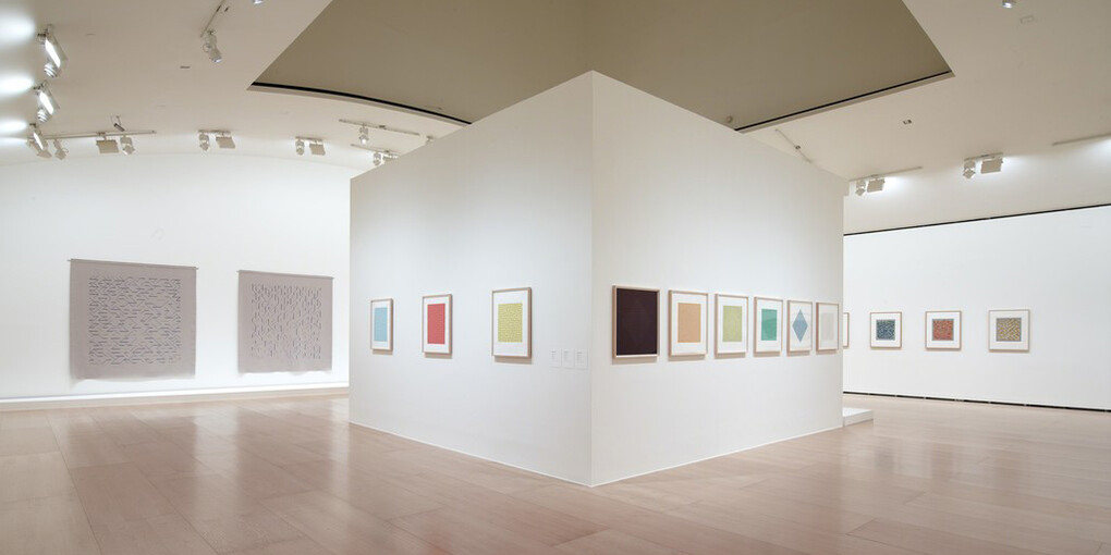 Anni Albers. Courtesy of Guggenheim Museum Bilbao 