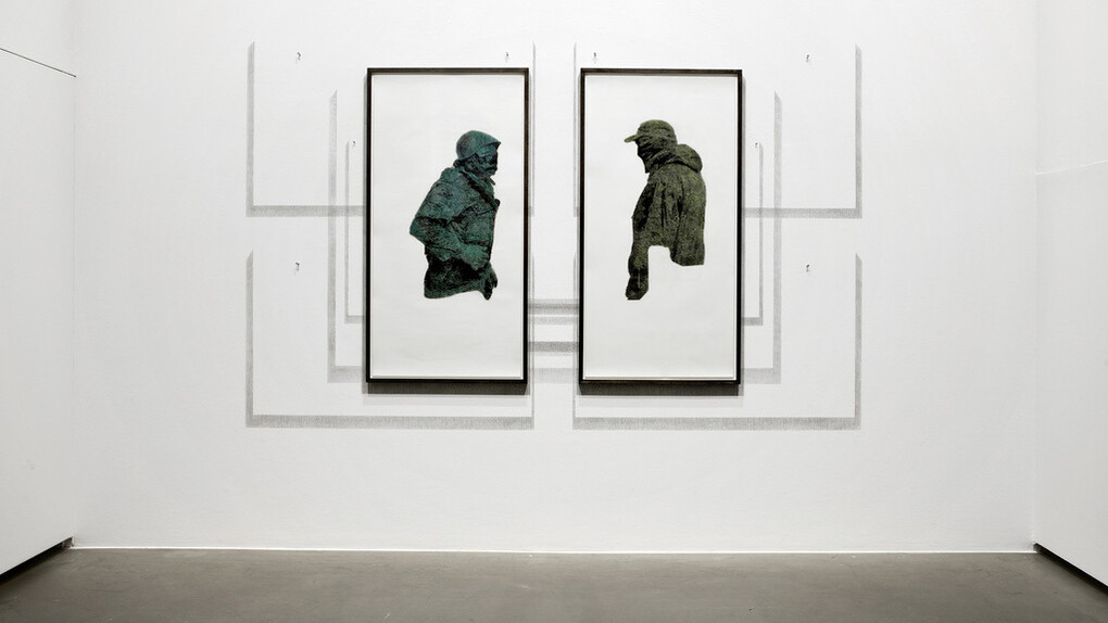Lada Nakonechna. Courtesy of Galerie Eigen+Art
