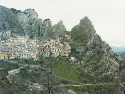 Castelmezzano, Italy 2010 © Domingo Milella
