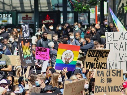 The sweeping rise of intolerance in recent decades needs to be urgently and appropriately addressed