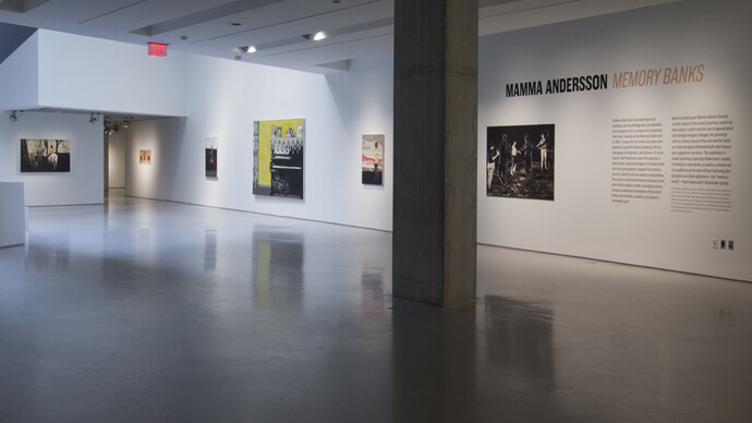Memory Banks. Courtesy of Contemporary Arts Center