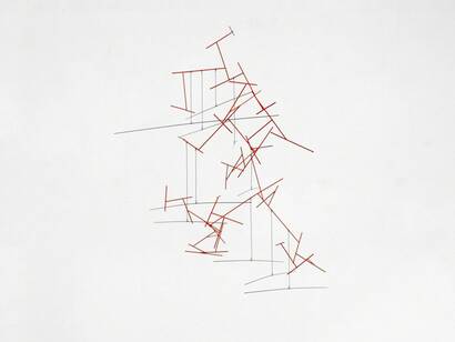 Border Lines. Courtesy of Maddox Arts