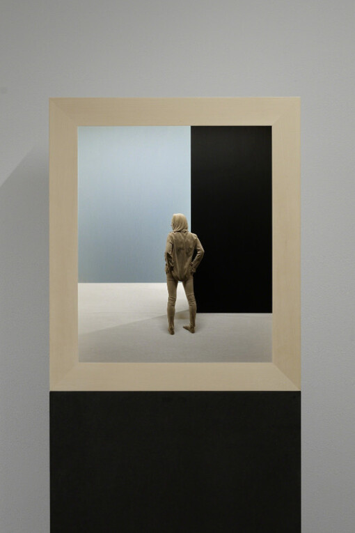 Peter Demetz. Courtesy of Galleria Ca' d'Oro