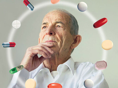 Gli anziani e la scelta farmacologica