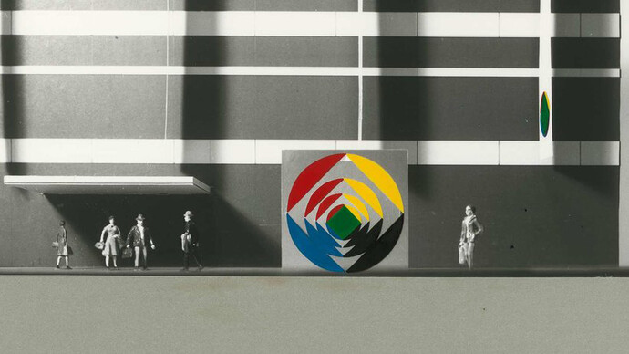 Trade:Mark. Courtesy of Kunstbibliothek