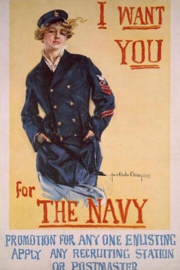 For Home and Country. Courtesy of BYU Museum of Art