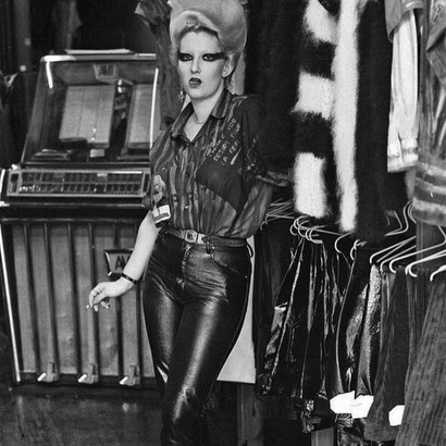 Jordan photographed by Sheila Rock