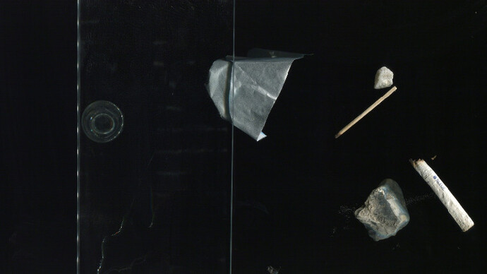 Flotsam, Jetsam, Lagan & Derelict. Courtesy of A.I. Gallery