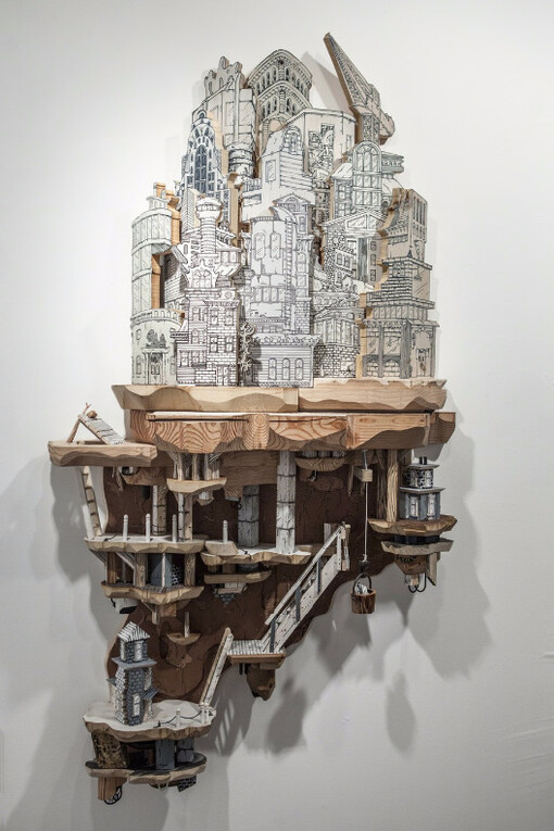 Rise and Shine. Courtesy of Paradigm Gallery + Studio