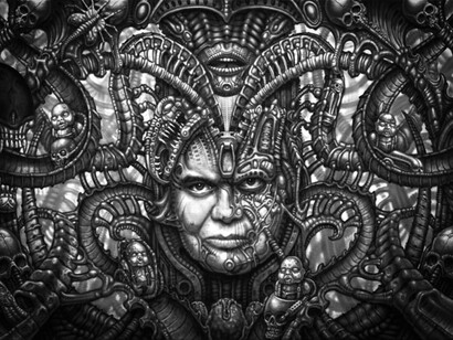 Les égrégores. Elles sont souvent comparés à des entités vivantes, bien que paradoxalement, ils n'aient pas une existence physique