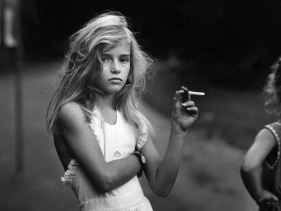 Sally Mann. Courtesy of Gagosian