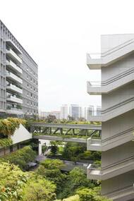 Khoo Teck Puat Hospital is a 795-bed general and acute care hospital located at Yishun in Singapore