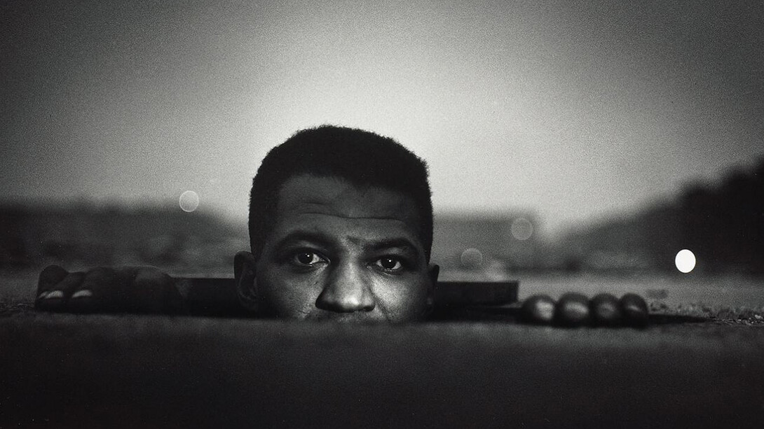 The Extended Moment. Courtesy of Morgan Museum