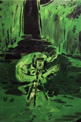 Personal Spaces. Courtesy of Danese/Corey Gallery