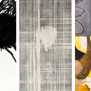 Collection of works, Osmosis, 2024. Courtesy of Wexler Gallery