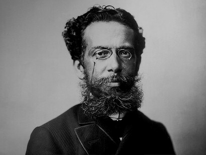 Machado de Assis, novelista brasileiro