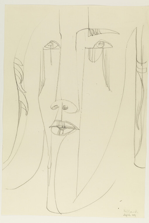 George Fullard. Courtesy of Pangolin London