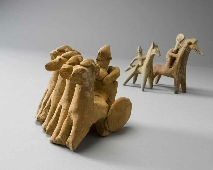 Overseas Archaeology. Courtesy of RAMM