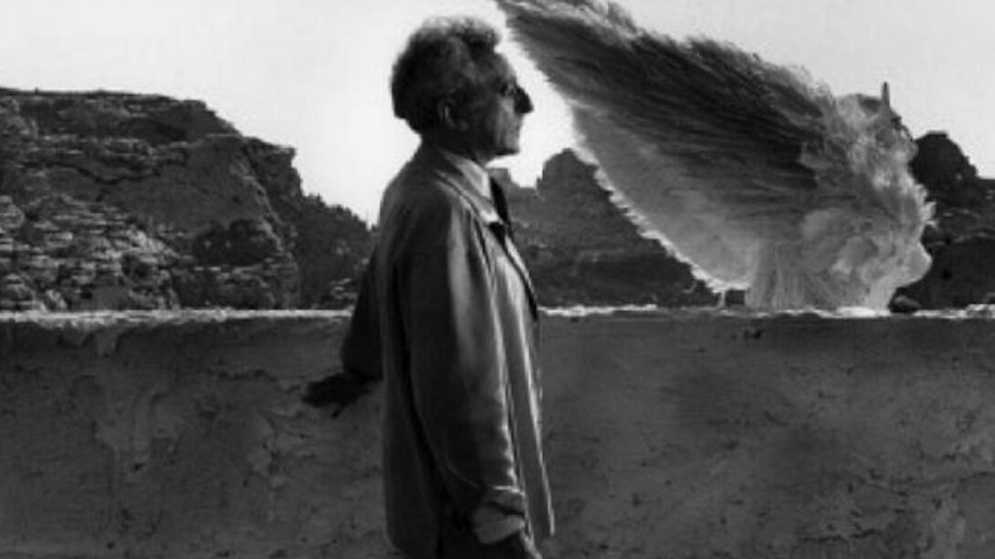 Lucien Clergue. Courtesy of Bernheimer Fine Art