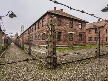 There was Nazi genocide of six million European Jews