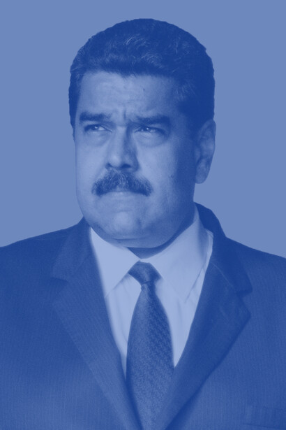 Nicolás Maduro