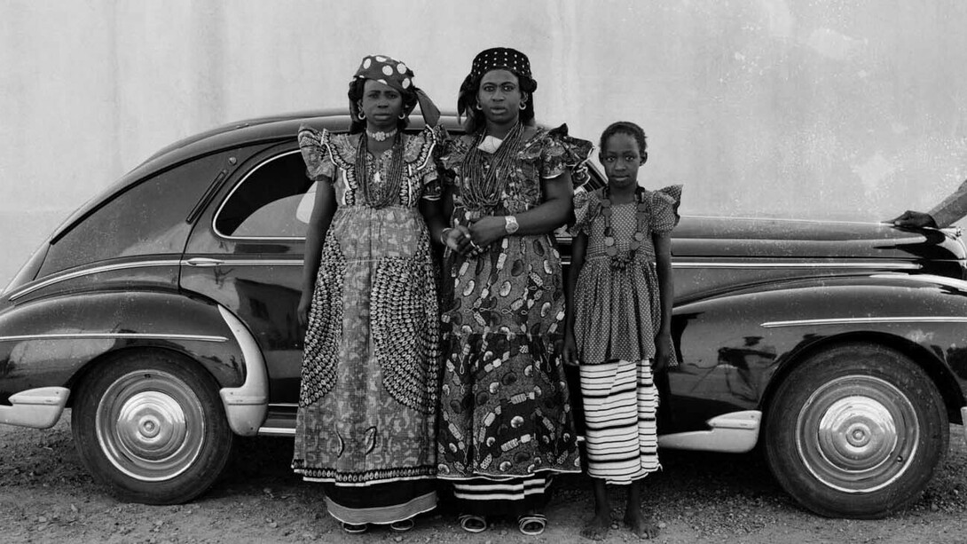 Seydou Keïta. Courtesy of Foam