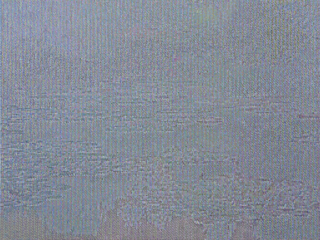 Dan Hays (b. 1966) Giverny, 2011. Oil on canvas, 137 x 183 cm. Courtesy Dan Hays © Dan Hays