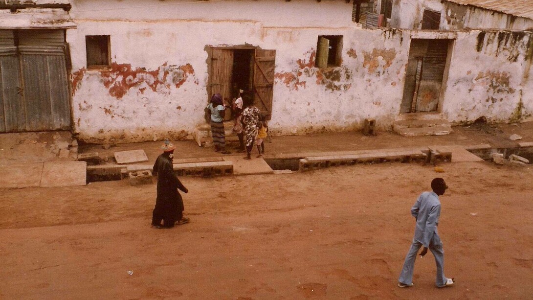  Koundara, Guinea Conakry, Africa occidentale