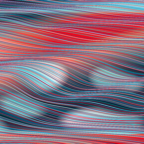 Kai and Sunny, Spirited away. Courtesy of Corey Helford Gallery