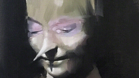 Richard Butler. Courtesy of 101/Exhibit