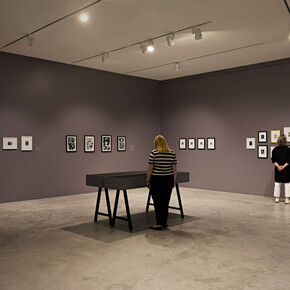 Various artists, And I saw new heavens and a new Earth, exhibition view. Courtesy of CAM