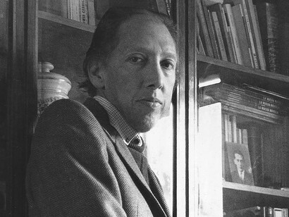 El poeta y artista visual, Juan Luis Martínez