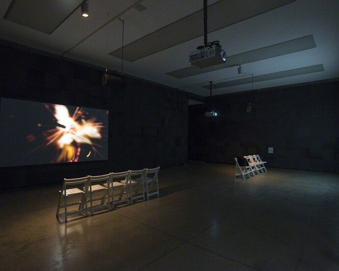 Manifesto, Exhibition view. Courtesy of Fundación Proa