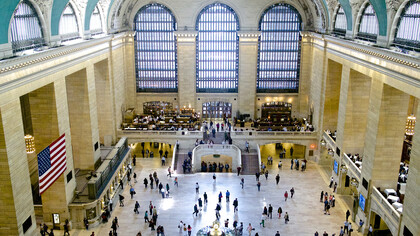 Grand Central Terminal, New York