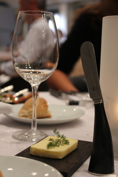 Ristorante di Michel Bras, foto di Riccardo Soncini  