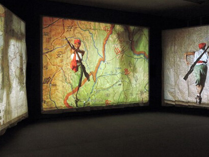 William Kentridge. Courtesy of Museum der Moderne