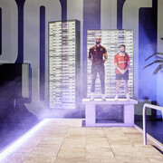 Oasis love. Avec l'aimable autorisation du Théâtre Le Quai