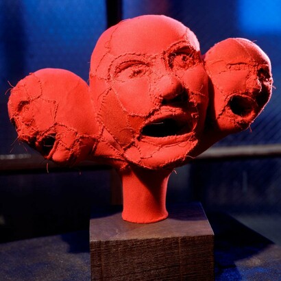 Louise Bourgeois, Cell XIV, 2000, ph. Christopher Burke © The Easton Foundation, detail