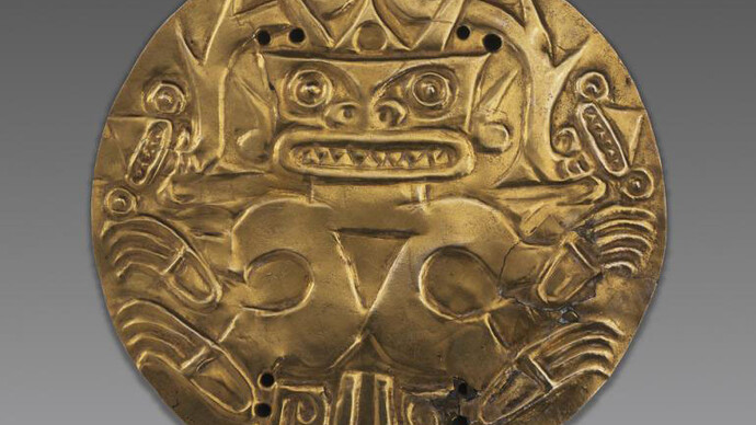 Pre-Columbian Art. Courtesy of Denver Art Museum
