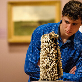 RAWR! A WCMA Bestiary. Courtesy of WCMA