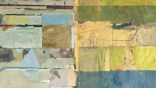 James O'Shea, No. 101, 2013, 22" X 36"