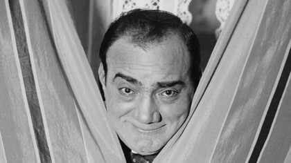 Enrico Caruso, di cui nel 2021 ricorre il centenario della morte 
