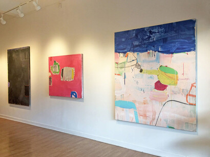 Gary Komarin. Courtesy Madelyn Jordon Fine Art