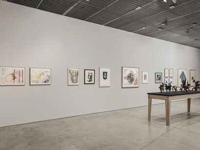 The Eighties. Courtesy of David Nolan Gallery