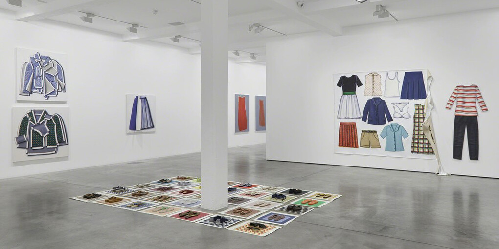 Here & There. Courtesy of Parasol unit