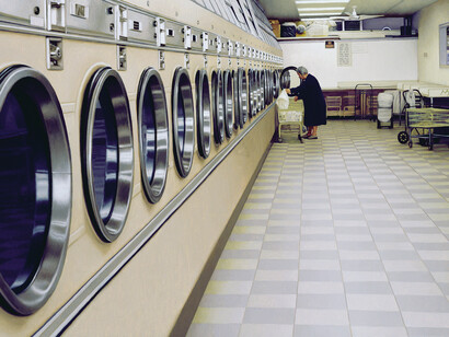 Max Ferguson - Laundromat