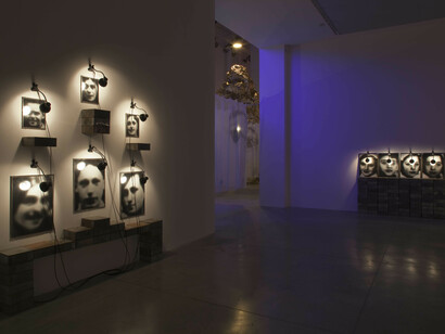 Christian Boltanski at MAMbo, Bologna