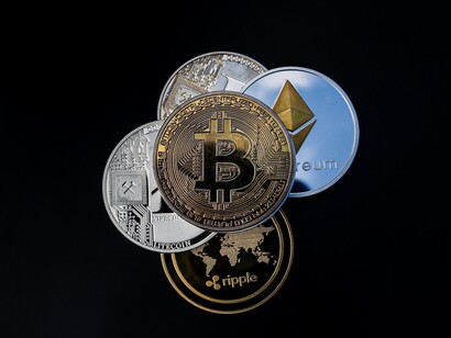 Criptomonedas