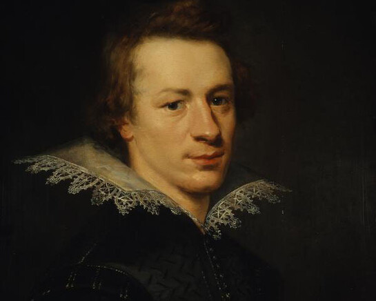 Unknown, William Drummond of Hawthornden, 1585 - 1649. Poet