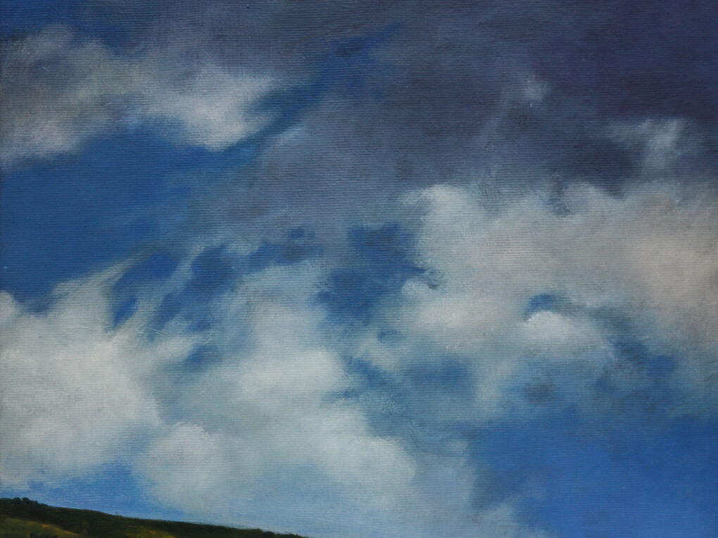 Dugo, i colori dell'aria, 1024x827 cm